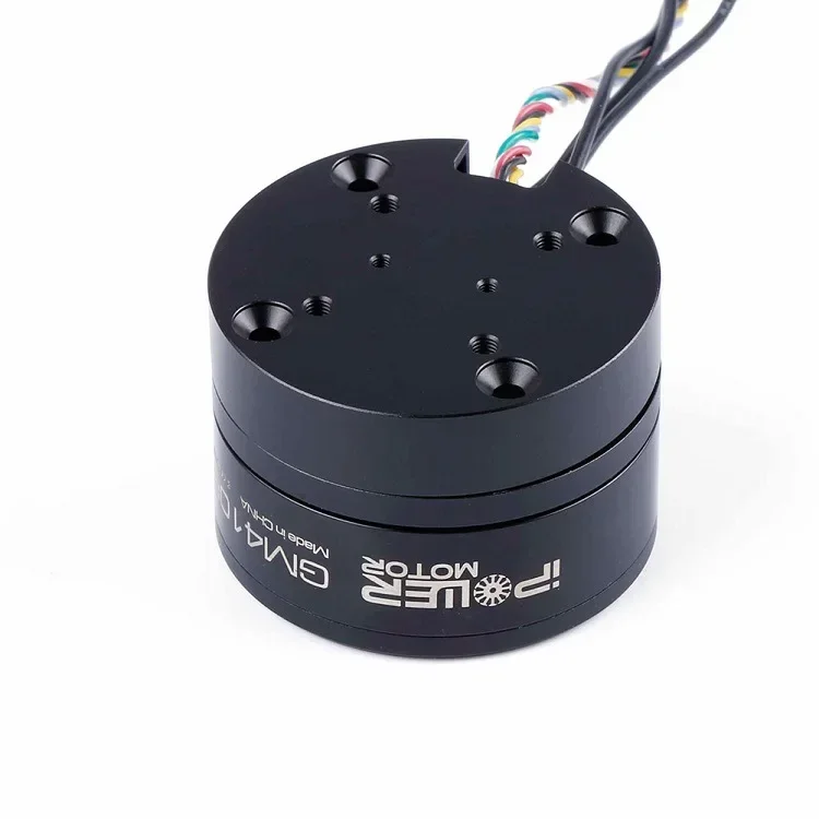 iFlight iPower GM4108 Gimbal Motor - GM4108H-120T, with AS5048A Encoder & Aluminum Case