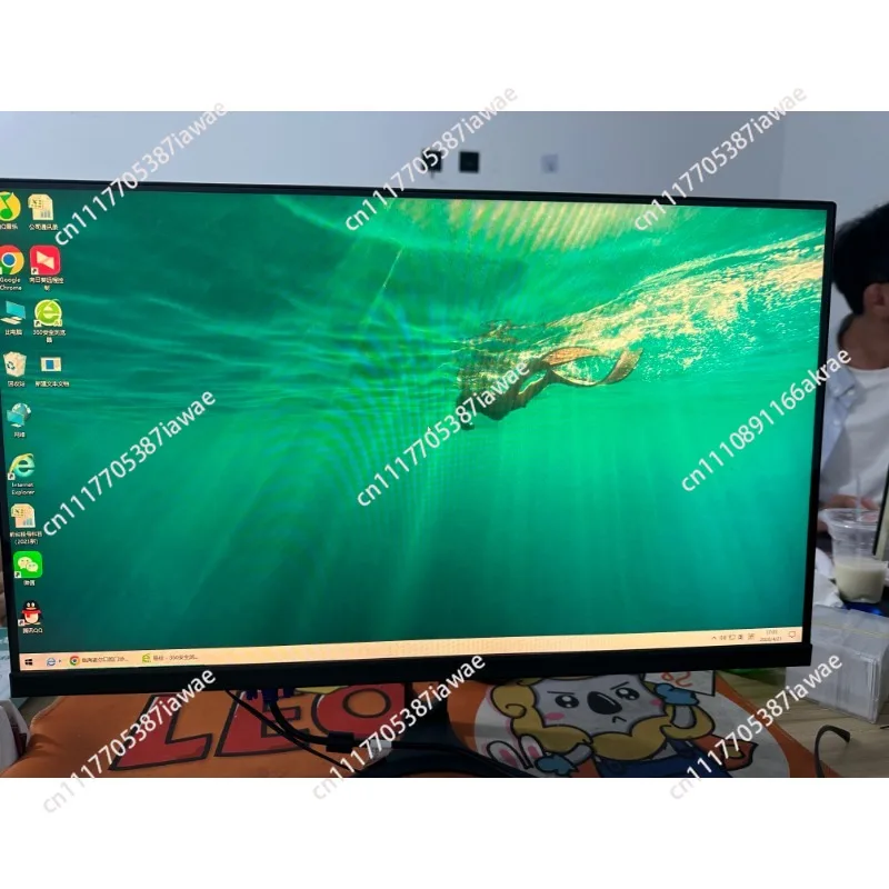 E-sports E-sports Gaming display screen 24/27 Inch 144Hz 2K IPS Curved Ultra Thin HD Desktop PC Display Screen for Office CCTV - Aliexpress Deal