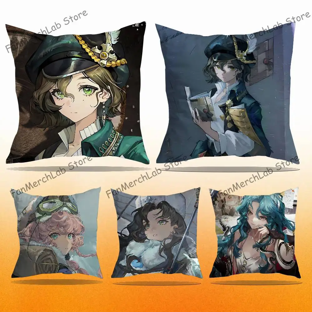 

Наволочка для подушки R-Reverse 1999 Game Anime, противоклещевая, с невидимой молнией, из шелковистого короткого плюша, чехол для диванной подушки