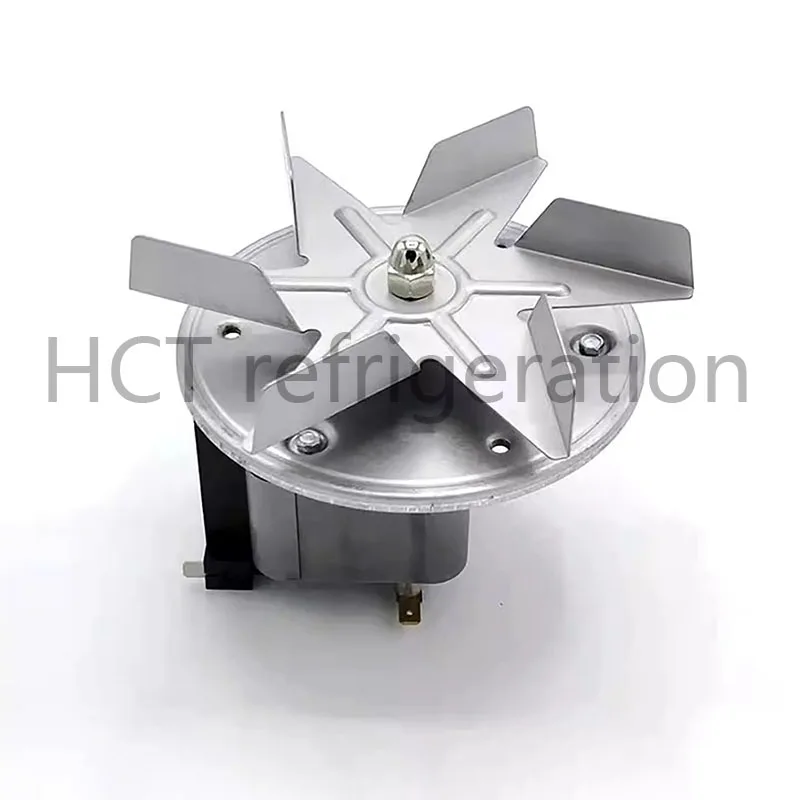 Electric oven steaming oven high-temperature resistant fan Particle furnace insulation dining car ZS6138-38001