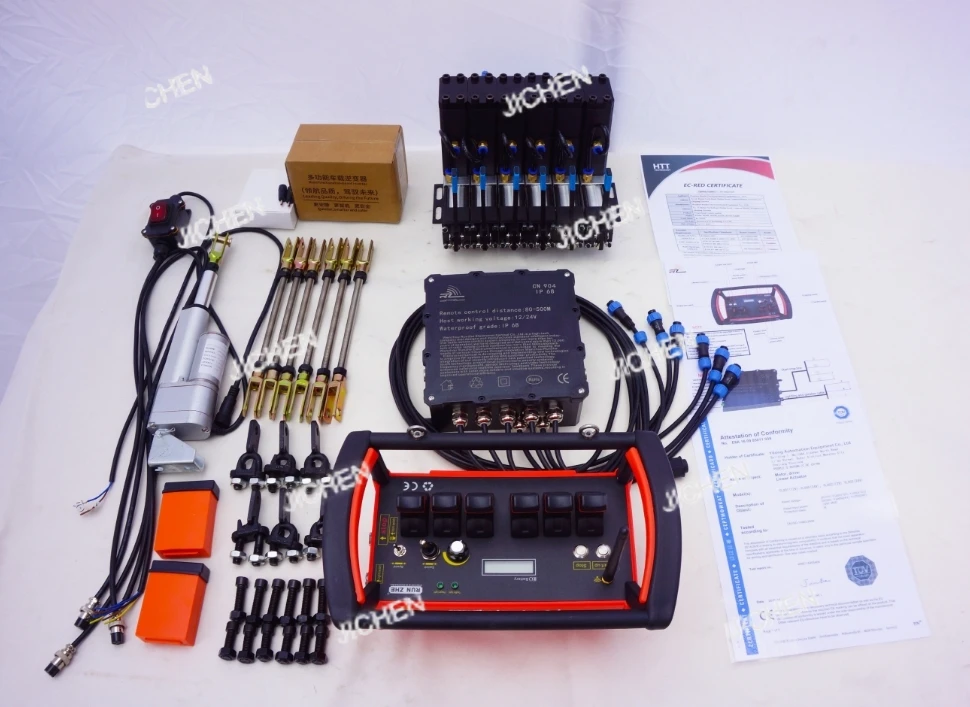 Zq 12-24V Hydraulic…