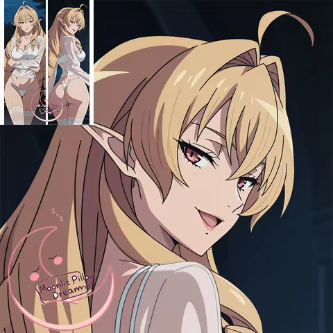 Elinalise Dragonroad Dakimakura Customization diy 40x120cm 50x150cm r18 zzz anime hentai bezug furry ai girl