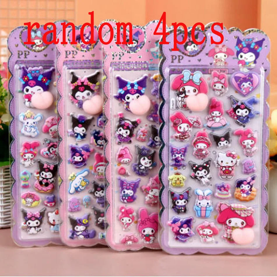 かわいいクレヨンしんちゃん 光るソフトピンチ3Dぷっくりお尻ステッカー ストレス解消 キュートDIYスマホケースボトルデコステッカー