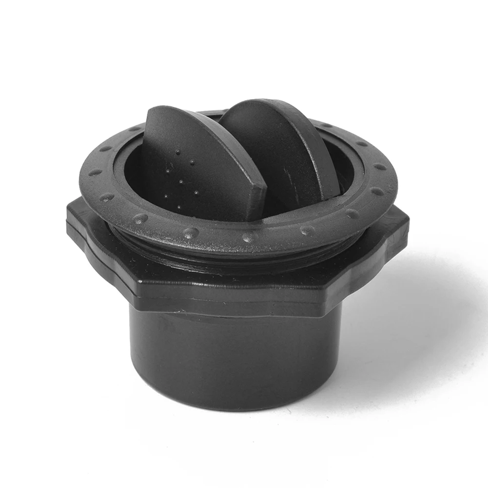 Universal Air Ventilation Cover, Air Outlet Vent para Motorhomes, Ônibus, Iate, Redondo A/C, 60mm, 2.35 ", 1Pc, 1Pc