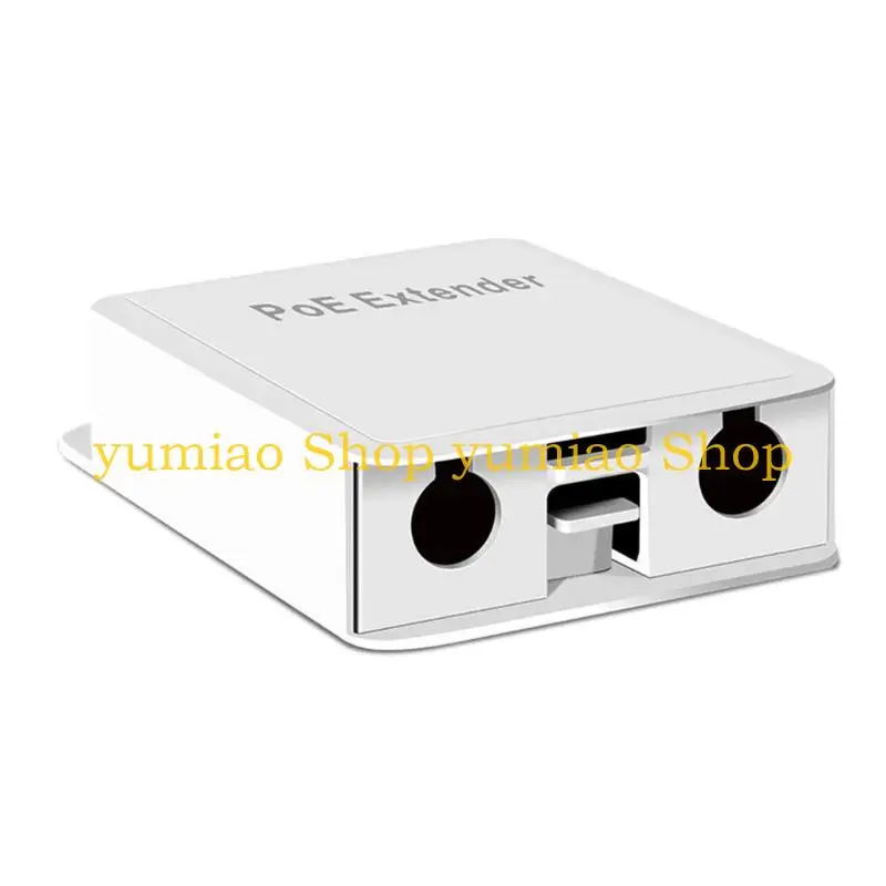 587B 5 Port POE Extender Outdoor Waterproof 100/1000Mbps Extension Repeaters 1 In 4