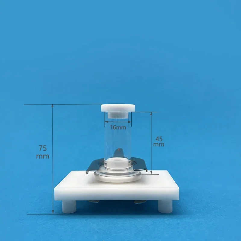 F005 Small Coating Evaluation Electrolytic Cell ( Electrodes)/corrosion Test Electrolytic Cell