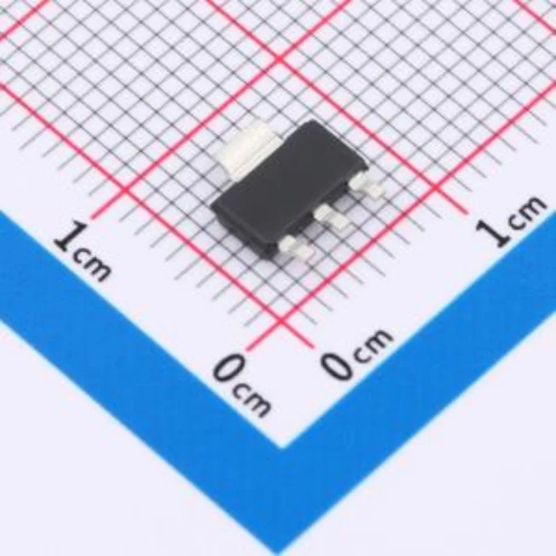(20-100pcs) NCV317MABSTT3G SOT-223(TO-261) 100% Original In Stock (LDO) 40V 500mA 1.2V~37V TO-252-3