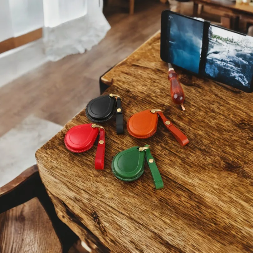 

Suitable For Harley Davidson Motorcycle Key Cover Leather X48 Key Bag Gliding Street Harley Leather Retro Key Cover