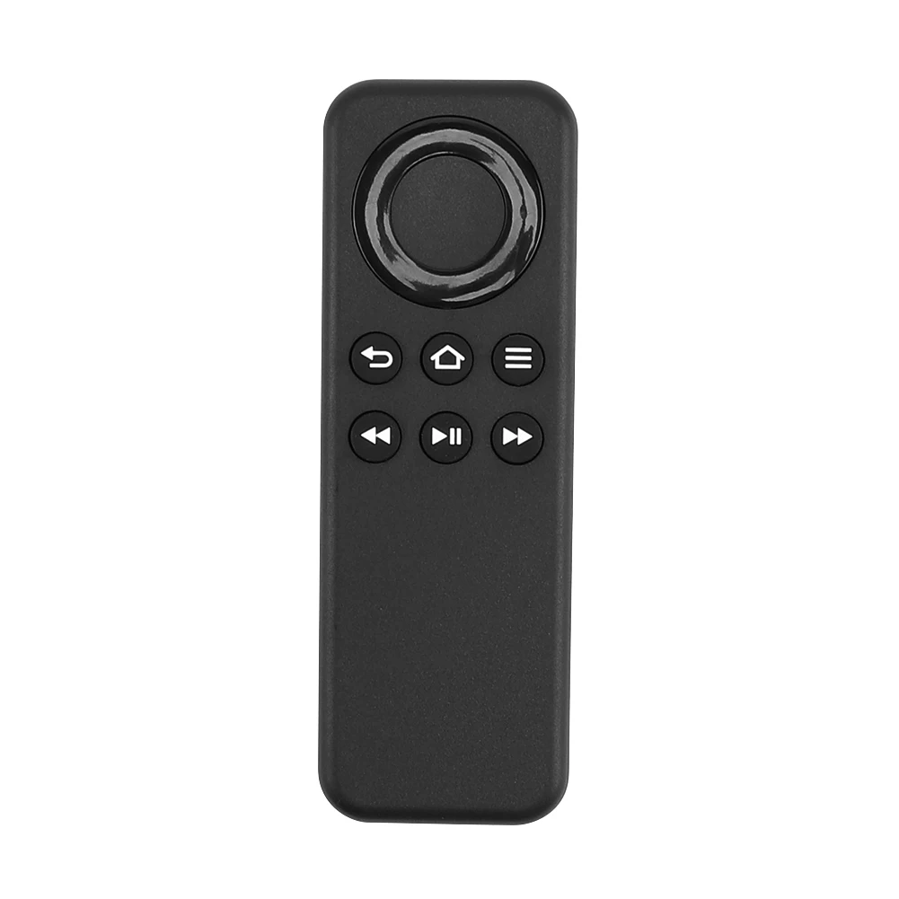 CV98LM Remote Control ABS Bluetooth-Compatible Remote Controller Universal Remote for Amazon Fire TV/Fire TV Box 1st Gen/2nd Gen