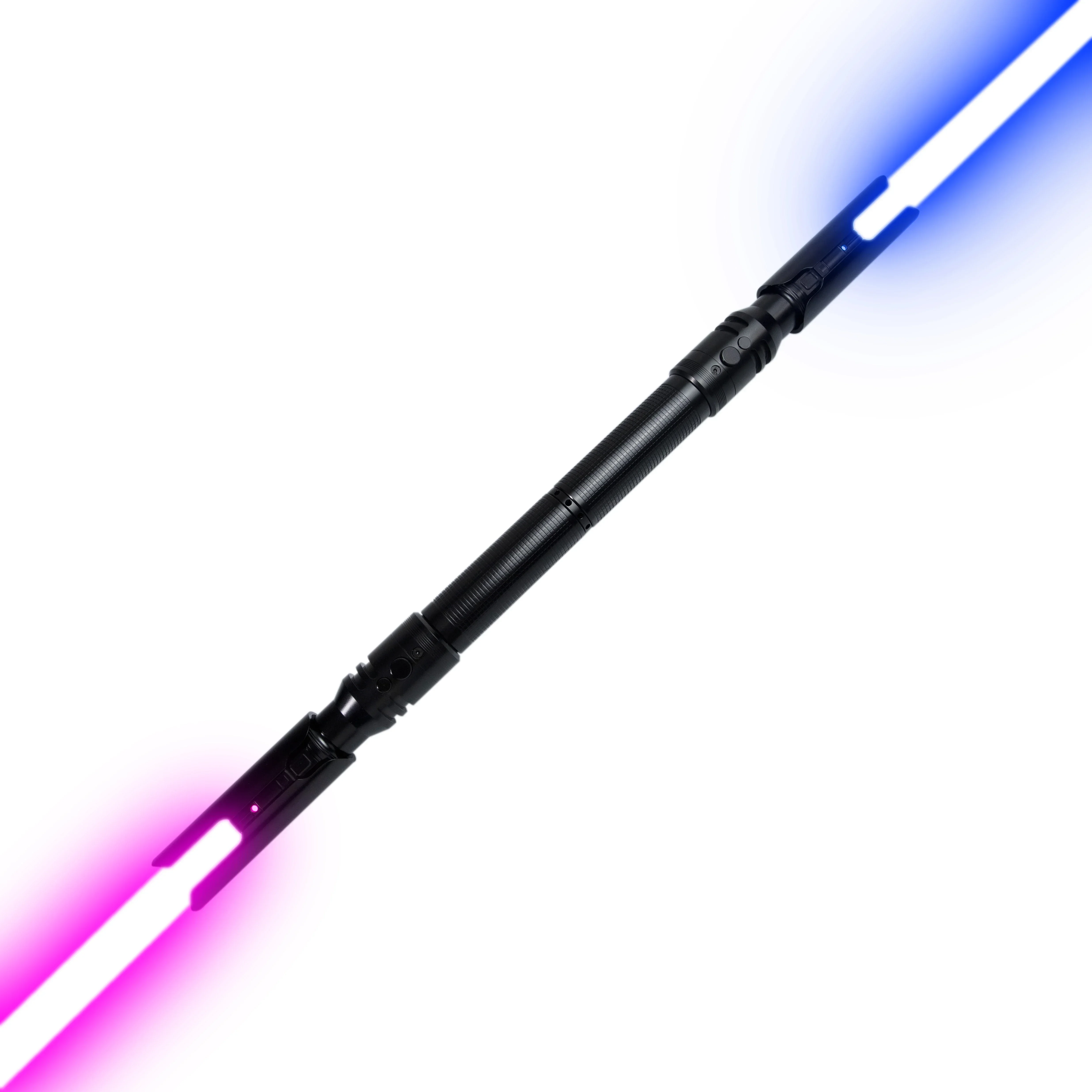 LGT SABERSTUDIO Metal Hilt Neo Pixel Soundboard Fallen Lightsaber for Cosplay Toys Lost order Battle damage double hilts