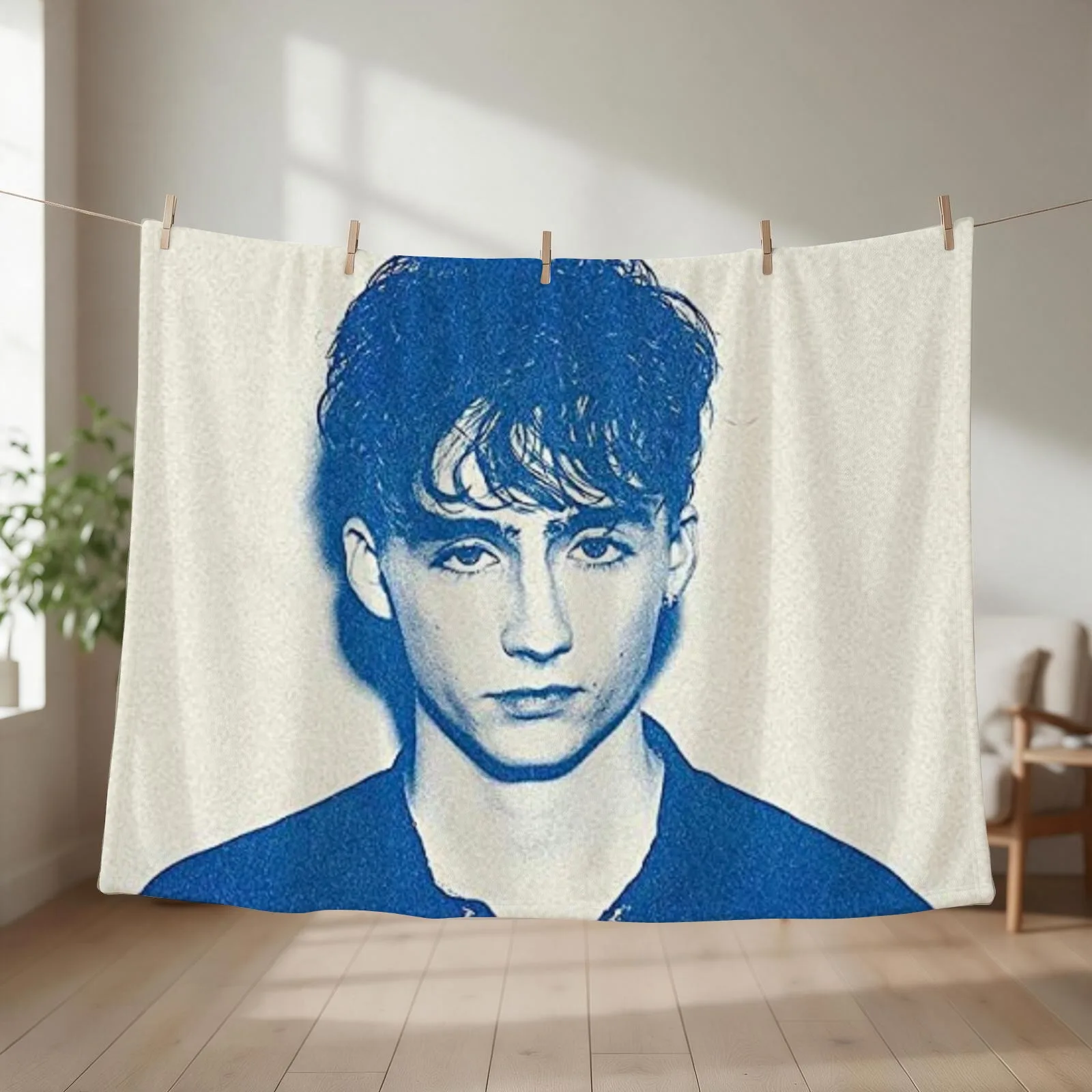 bobby skeetz Throw Blanket Luxury St Bed Fashionable Large Custom Blankets