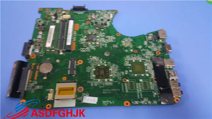 Motherboard FOR Toshiba Satellite L750 L755 A000081320 DA0BLEMB6E0 100% Works Perfectly