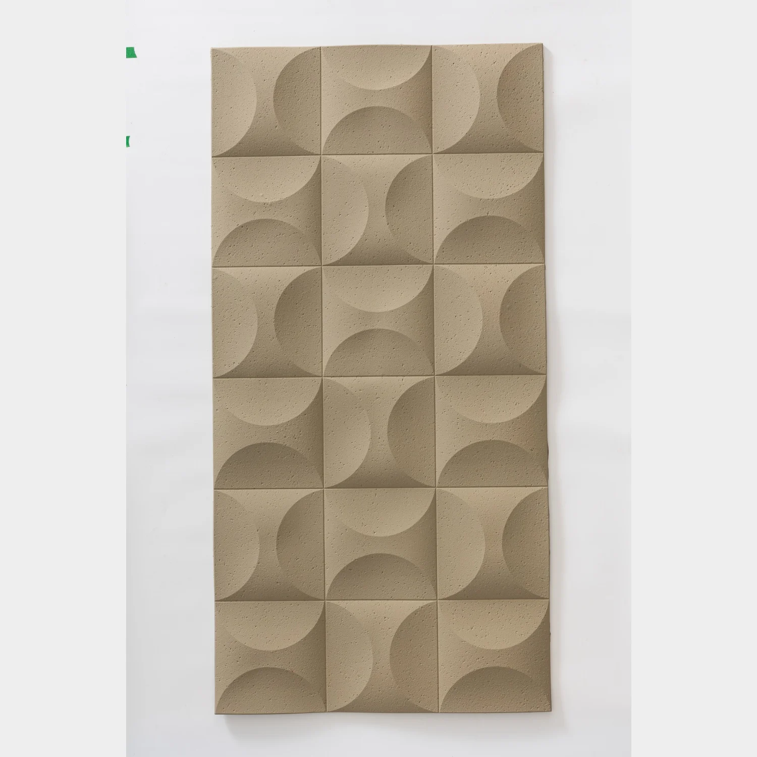 New Design Wall Decoration Use Customized Colors 1200x600mm Faux PU Stone Wall Panel