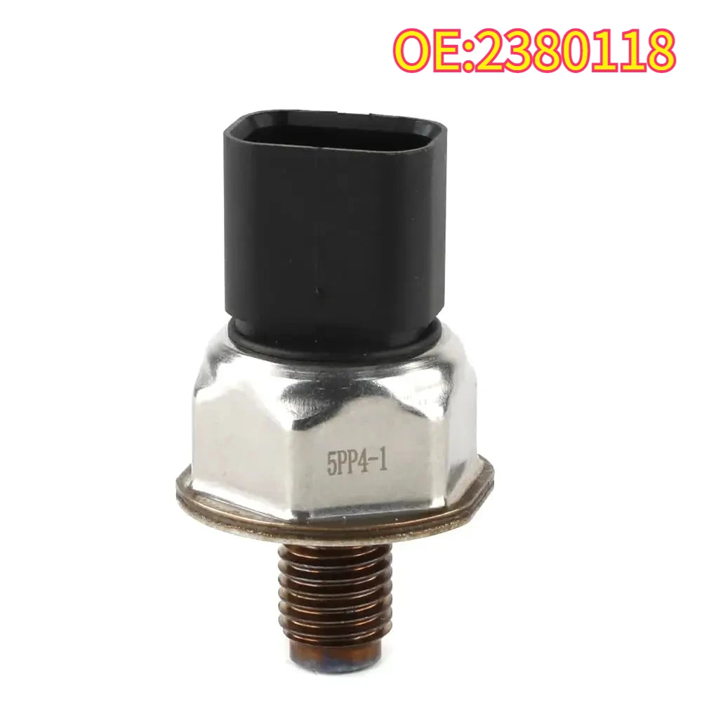 

For 2380118 Brandstof Rail Druksensor Schakelaar Voor 312D 313D 319D 320D C4.2 C6.4 3066 5PP4-1 Sensor 238-0118