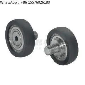 Rubber Bearing BAP01/02/03/21/22/23-d3-d4-d5-d8-10-D10-D12-16-20-M4