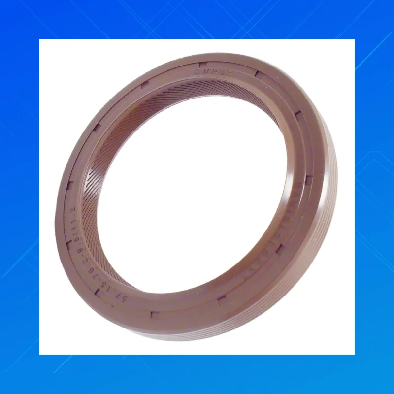 57.15x76.2x9.5/11.2 مللي متر DMHUI أختام زيت VITON عالية الجودة مناسبة لعلبة Corteco/12014982B: 87429971 JCB:021/30051 #5