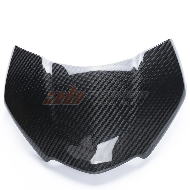 Front Flyscreen Windscreen Windshield Wind Deflector Fairing For Triumph Speed Triple 1200 RS 2021-2024 Full Carbon Fiber 100%