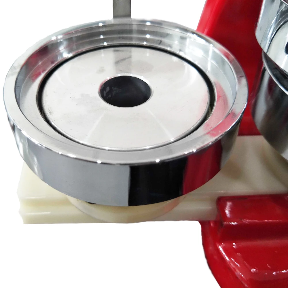 Picture 6: Metal Badge Machine Mould Round Interchangeable Slide Badge Big Small Size Mold Tool Compression Manual 72hour