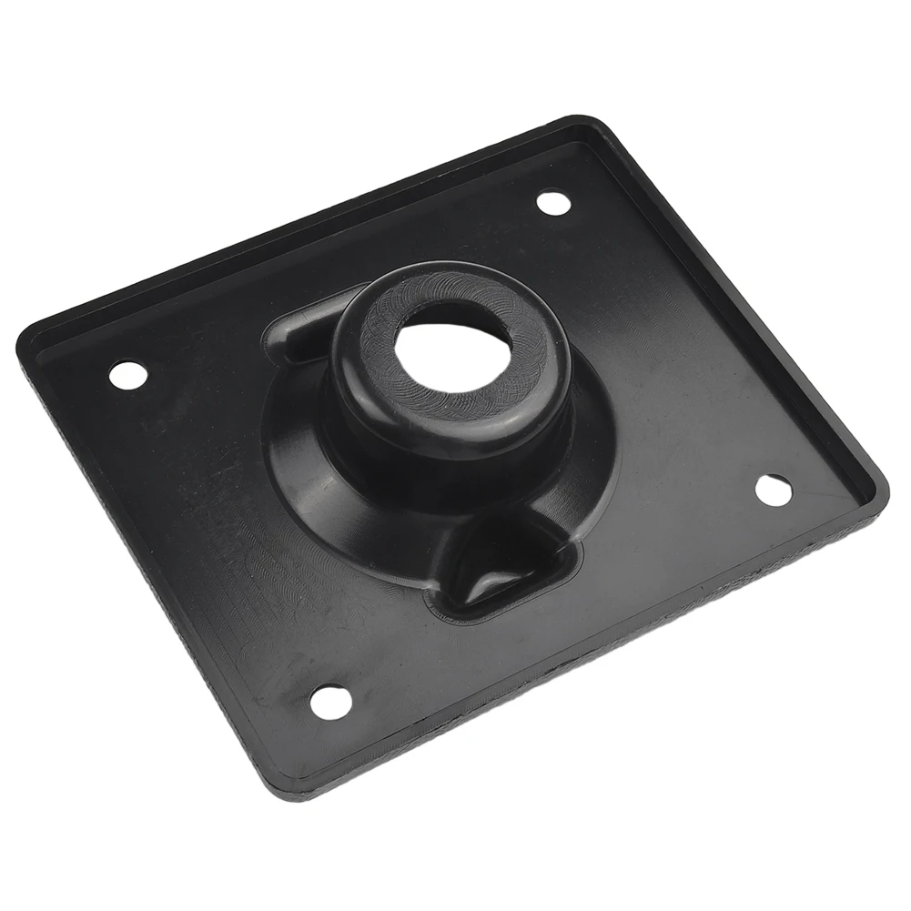 Brand New High Quality Rudder Accessories Large Gasket Rudder Rudder Control Parts Small Gasket Square Base ABS Material