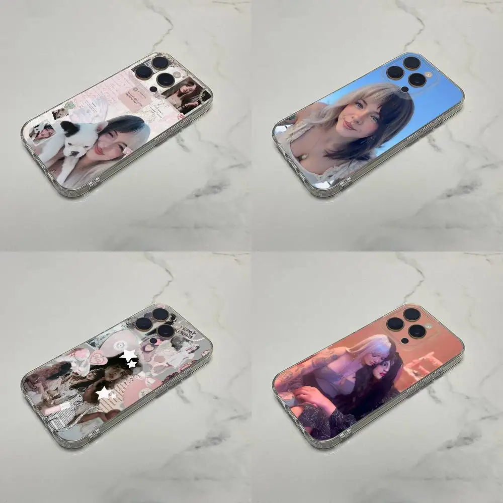 

M-Melanie K-12 Martinez Phone Case For iPhone 17,16,15,14,13,12,11 Plus,Pro,Max,Plus,E,SE4,Mini Transparent Box
