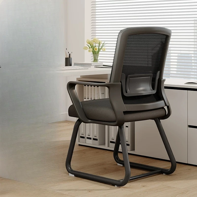 Gaming Accent Armchair Office Chair Minimalist Recliner Swivel Office Chair Elegant Living Room Chaise De Bureaux Furniture