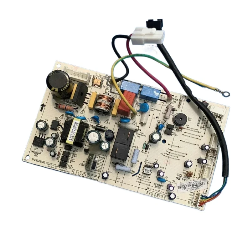 

Подходит для материнской платы внутреннего блока кондиционера Midea KFR-26G/BP3DN1Y-LB2. Д.11. НП2-3. НП2-4. НП2-5