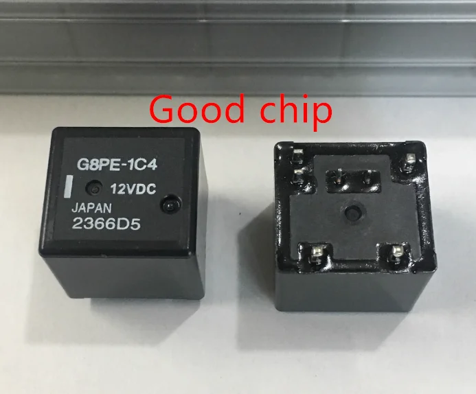 1PCS    G8PE-1C4   G8PE-1C4-12VDC      G8PE-1A4   G8PE-1A4-12VDC  DIP-7