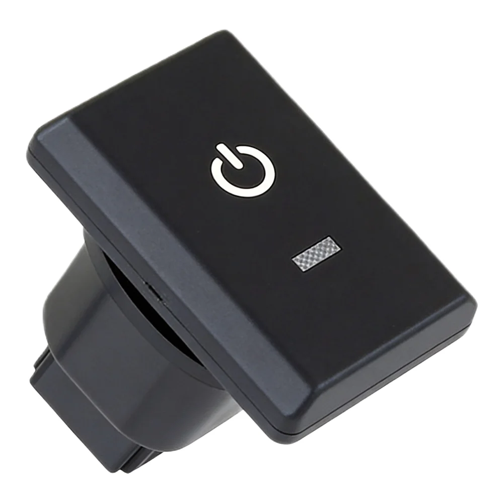 Power Button Control Switch for Ford For Transit For Custom 2017 2018 2019 Dashboard Mounting with Stable Mechanical Performance