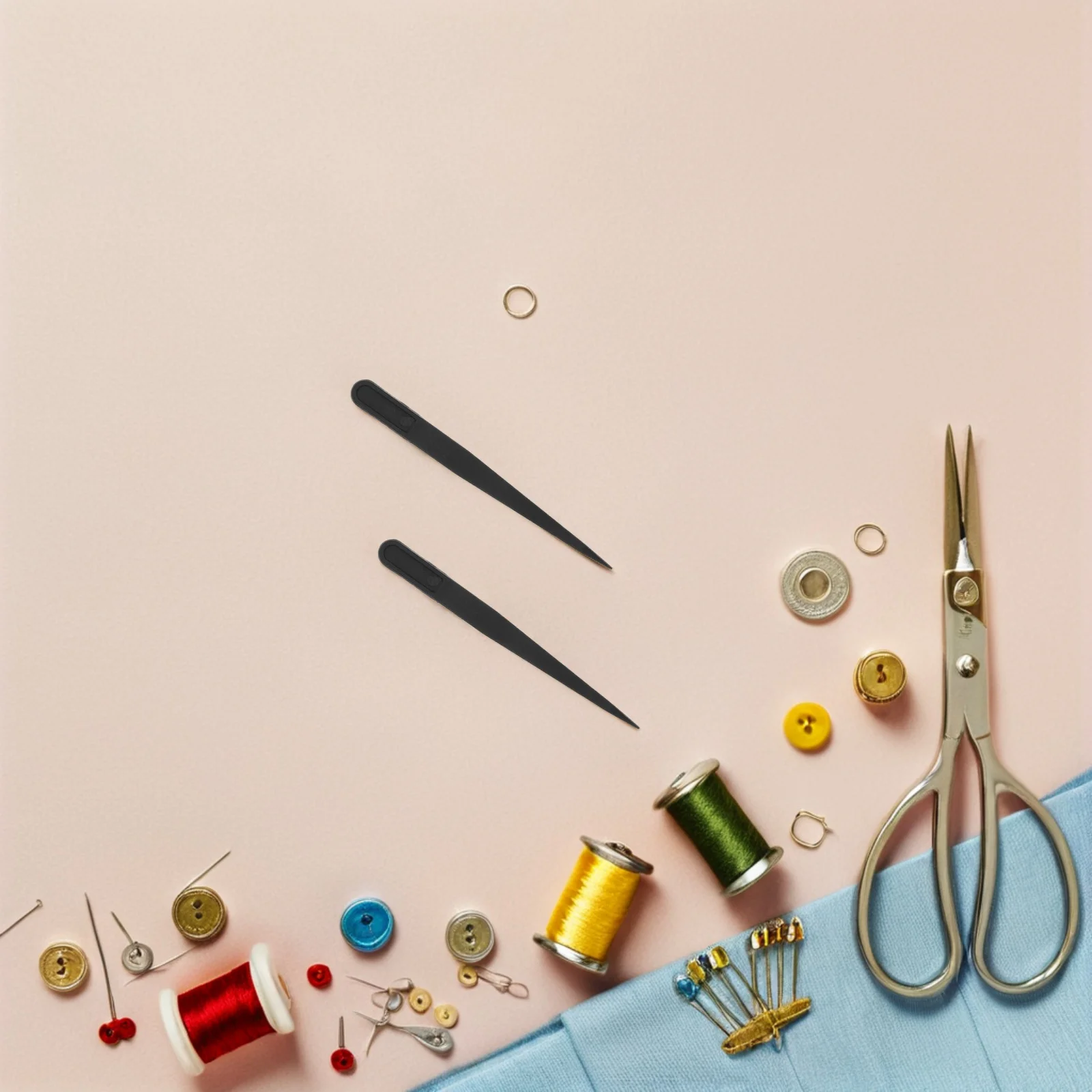 Pincettes artisanales en plastique pour enfants, 30 pièces, outil de formation des motricité Fine pour les activités en classe, jeu sensoriel à la maison