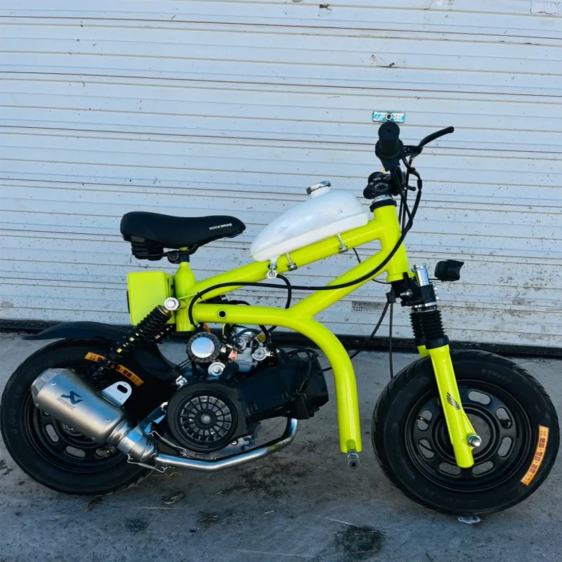 12 Inch Mini Fuel Motorcycle 125CC Motorcycle