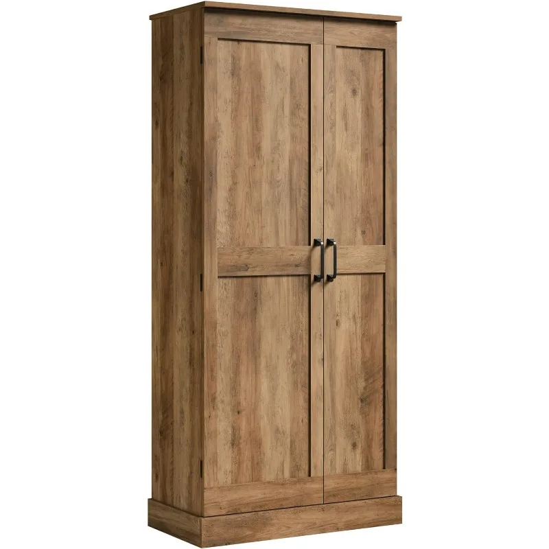 Miscellaneous 2-Door Swing Out Storage Pantry Cabinet, L: 32.17