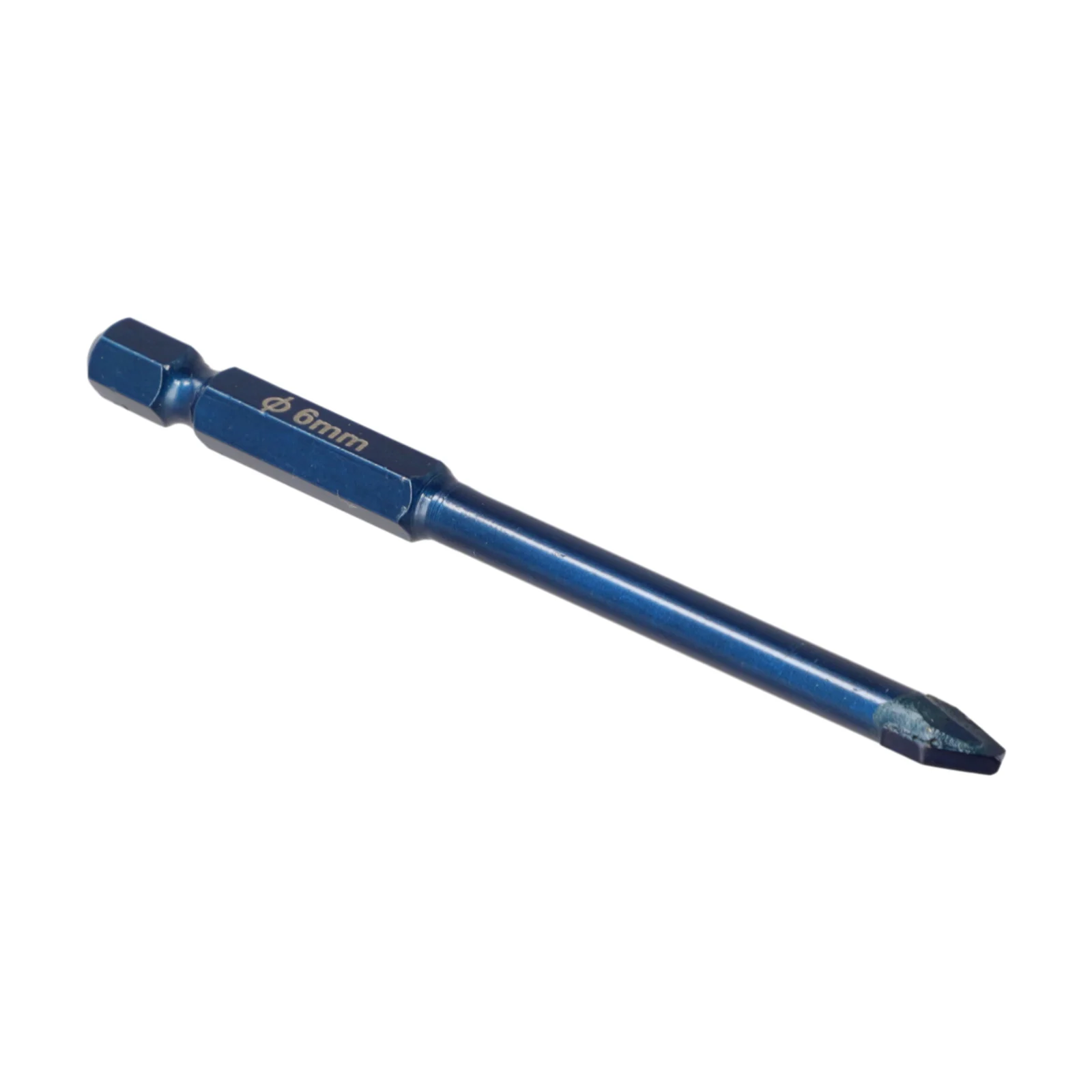 

1PC Eccentric Drill with Hex Shank Accurate Drilling for Ceramic Glass Wood and Concrete for Multiple Applications