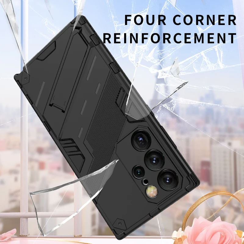 Funda protectora para Samsung Galaxy A13 A23 A33 A53 A73 A14 A24 A34 A54 A15 A25 A35 A55 S21 FE S22 S23 Plus S24 Ultra A05 A05S