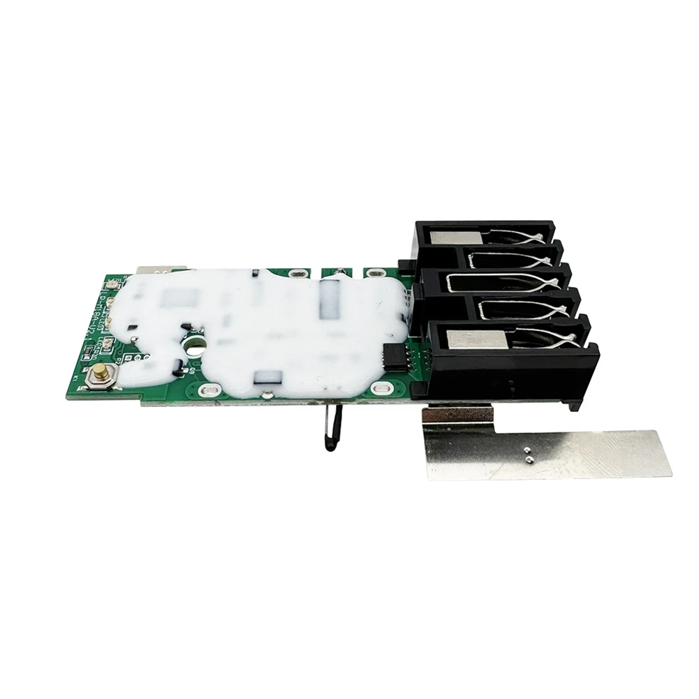 ABBP-Li- バッテリー PCB ボード 18V 3Ah 4Ah Li- バッテリー PCB ボードマザーボード 48-11-1811 充電保護ボード