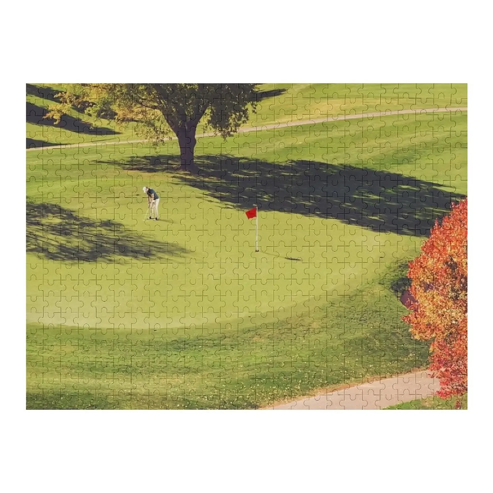 

Пазл «Дерево в одном» Персонализированные игрушки Подарки по индивидуальному заказу для детей Рождественские игрушки-головоломки