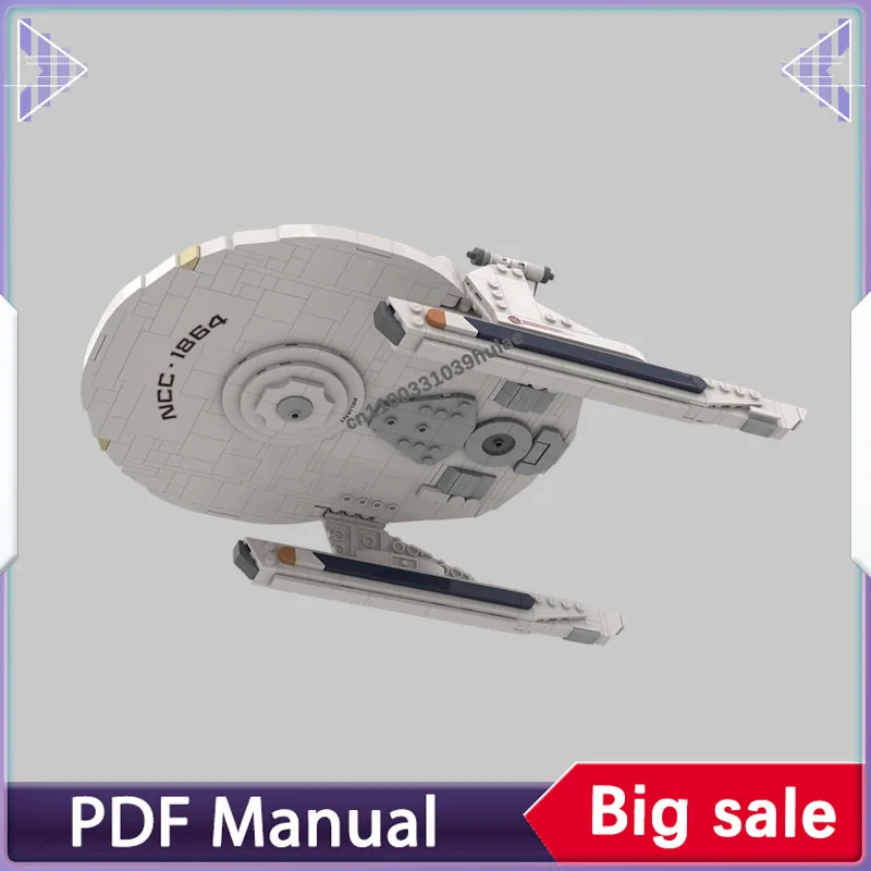 

Набор строительных блоков «Звездолёт класса Меридана», 818 деталей, космические войны, для взрослых, MOC-конструктор, военная модель космического корабля, рождественский подарок