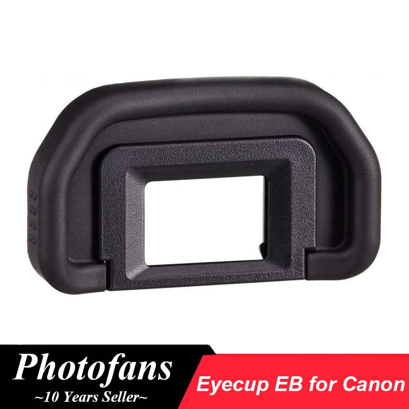 Наглазник EB для Canon EOS 10D 20D 30D 40D 50D 5D 5D Mark II 60D 70D 80D