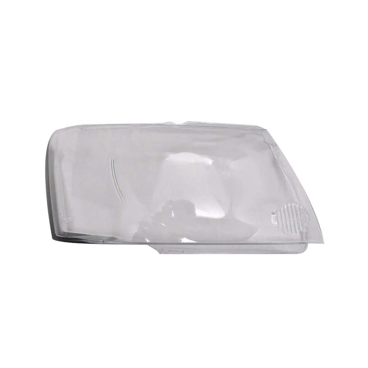 Front Right Headlight Clear Lens Cover Lampshade for Nissan Patrol Y61 2004-2011 Car Head Light Lamp Transparency Light