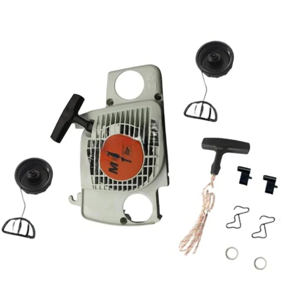hand-puller-starting-puller-assembly-start-kit-1130-080-2100-for-ms017-ms018-ms170-and-ms180-chainsaws-garden-power-tool