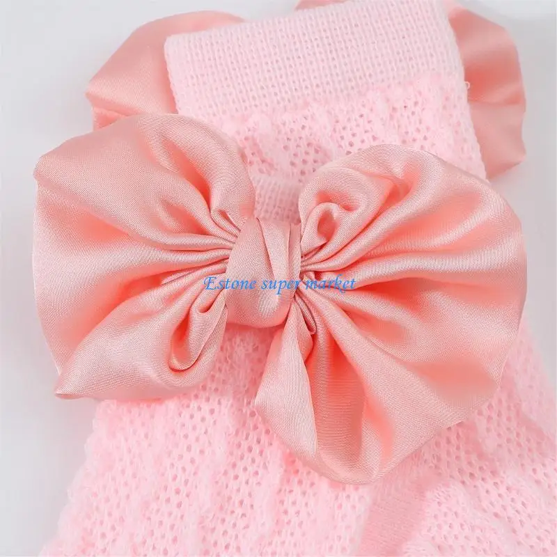 090B Bowknot Baby Socks/Lovely Headband Fashion Headwear for Newborn Girls