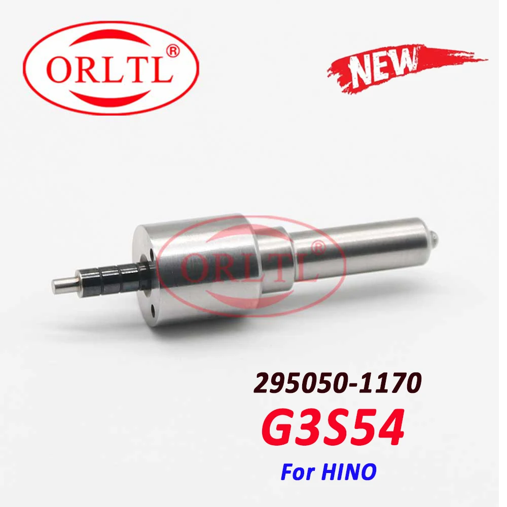 ORLTL Diesel Injector Euro 5 Nozzle G3S54 Sprayer Injector Valve g3s54 Auto Repair Kits For HINO