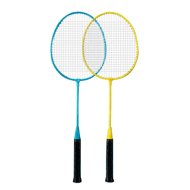 

High quality ultra-light badminton racket with ball professional training indoor and outdoor competitive sports