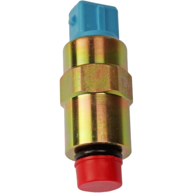 12V Fuel Pump Solenoid 26420469 For Perkins Engine 1004-4 1004-42 903-27 1104D-44 1104C-44 1006-6 1006-60 D3.152 Replacement