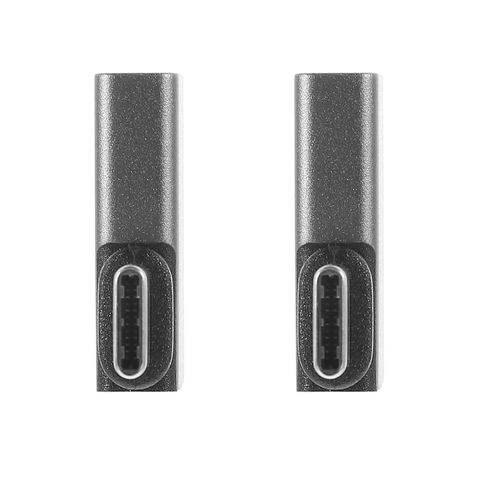 2Pcs Type-C 90 Degr…