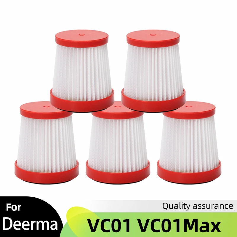 

For Deerma VC01 VC01Max Handheld Wireless Vacuum Cleaner Accessories Parts Spare HEPA Filter