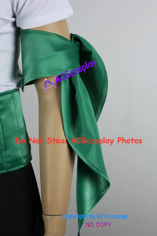 One Piece Roronoa Zoro Cosplay Costume acgcosplay Garment