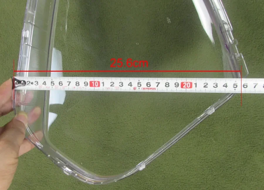 For Hyundai Tucson 2006 2007 2008 2009 2010 2011 2012 Headlight Cover Headlamp Shell Transparent Lampshade Lens Plexiglass