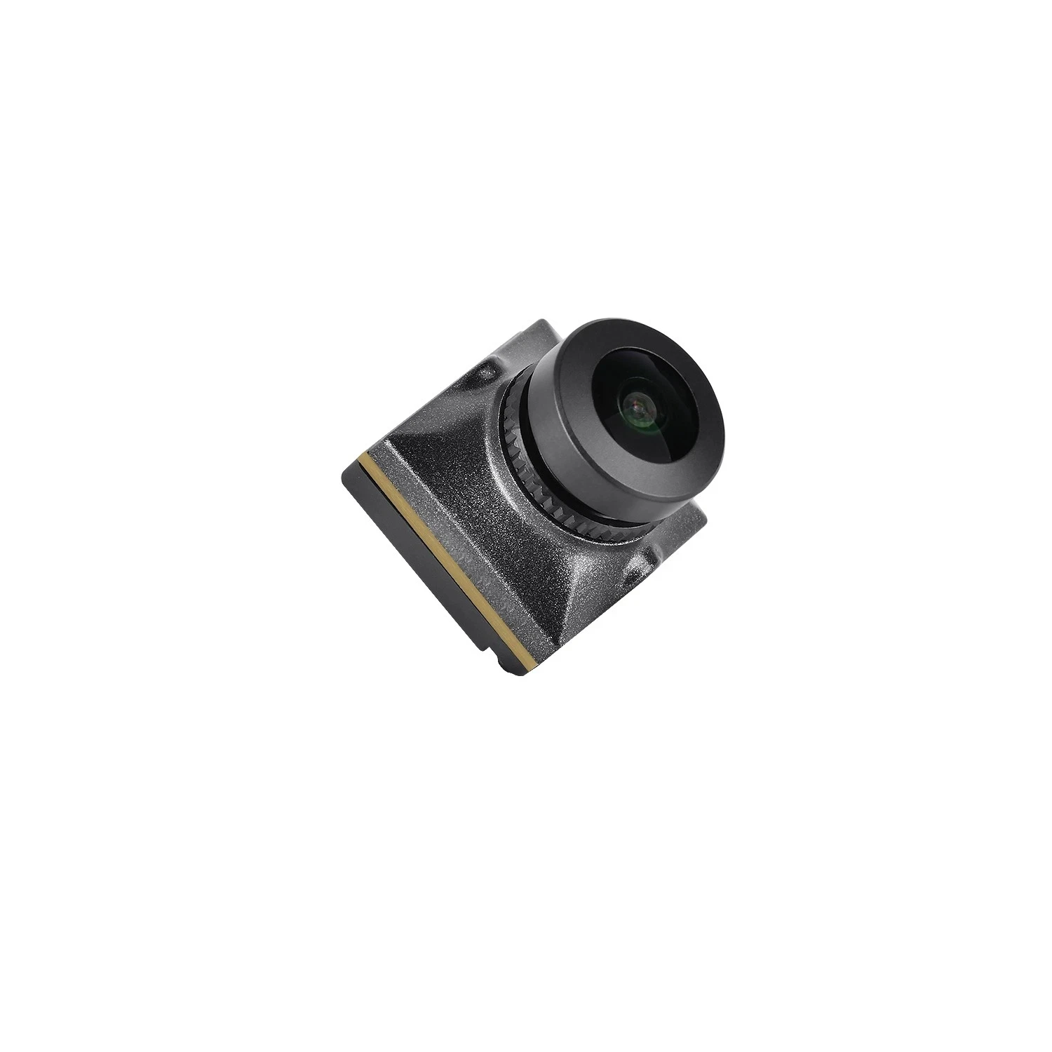 

CAM02M FPV камера 1200 ТВЛ 1/1,8 дюйма Датчик CVBS PAL/NTSC 165 ° FOV 4,5-36V Super WDR для гоночного FPV