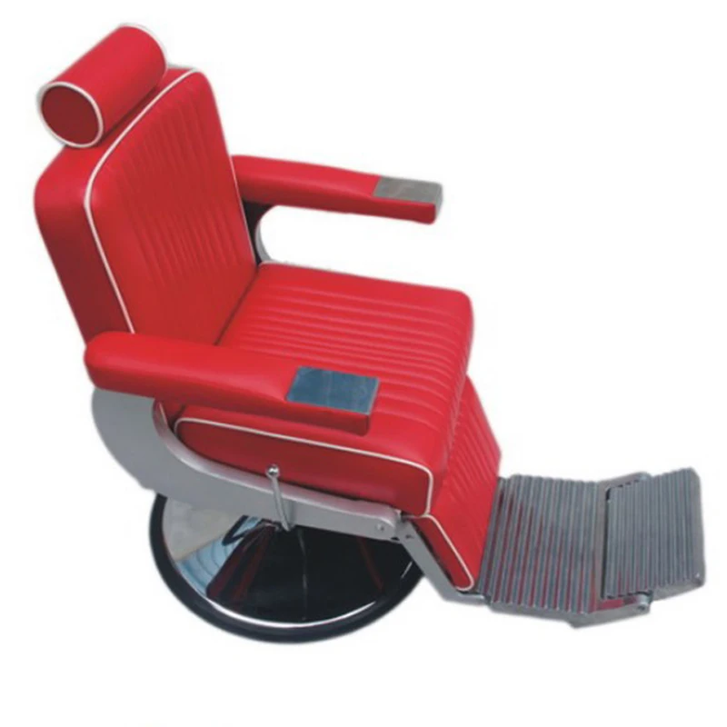 Vintage Hairdressing Furniture Equipment Set Hair Salon Barber Chair for Men  for Hair Salon