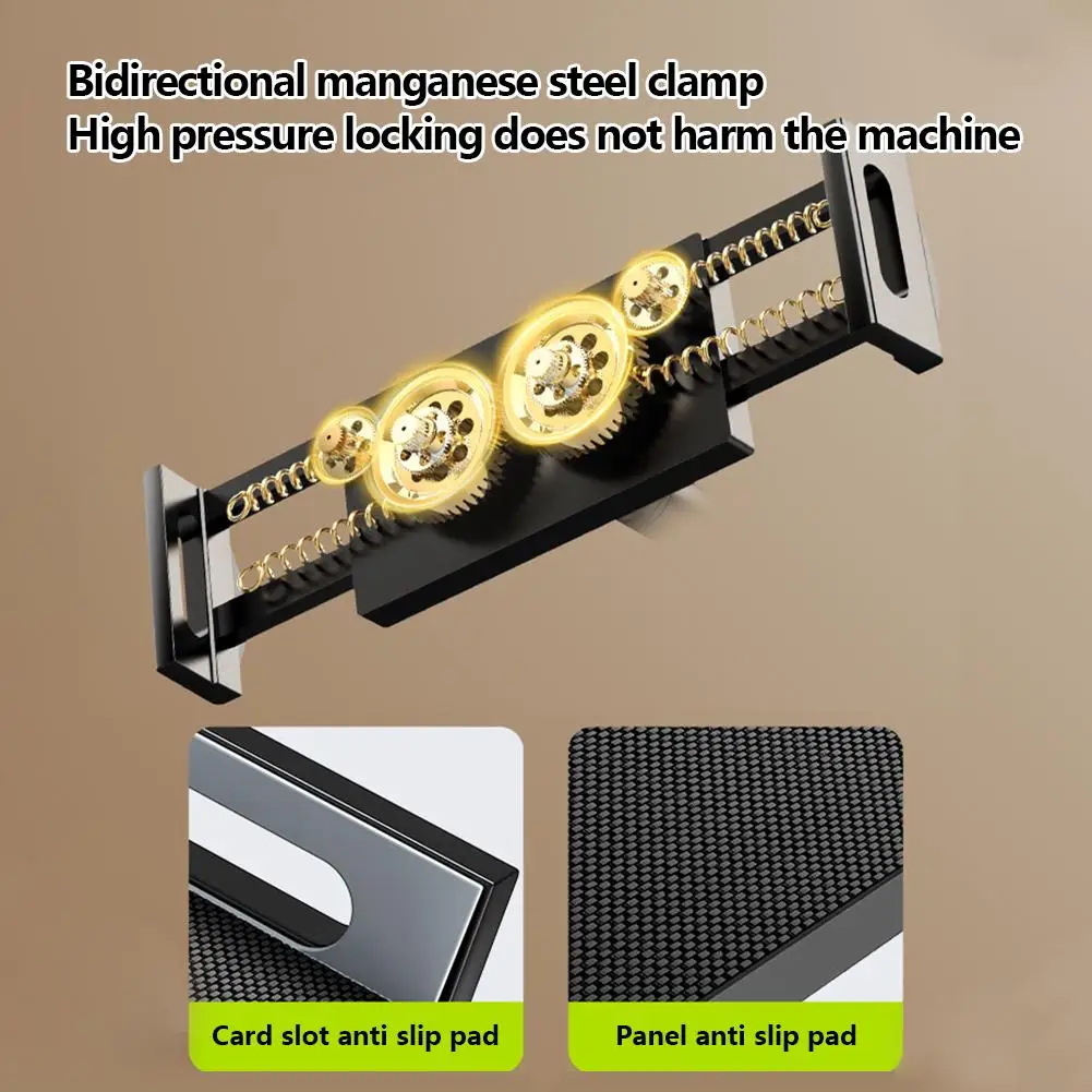 

Портативный монитор, подставка для дисплея, основание экрана, 16-дюймовый вторичный портативный расширительный внешний экран, вертикальный универсальный S K6C6